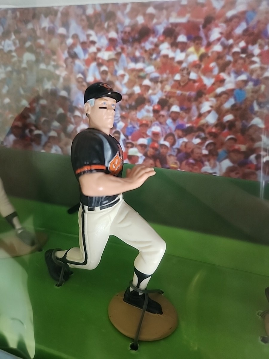 Cal Ripken Jr 1998 Freeze Frame Starting Lineup Baltimore