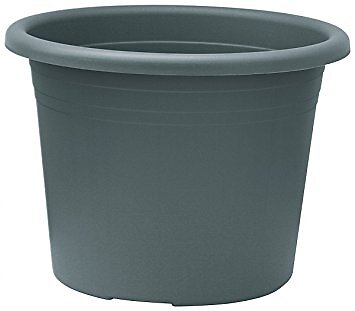 Geli KS-Töpfe, -Gefäße, -Schalen Topf Cylindro 30 cm 9,5 lt anthrazit - Bild 1 von 1