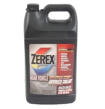 For Engine Coolant Antifreeze Long Life Zerex for Subaru Infiniti Suzuki Scion
