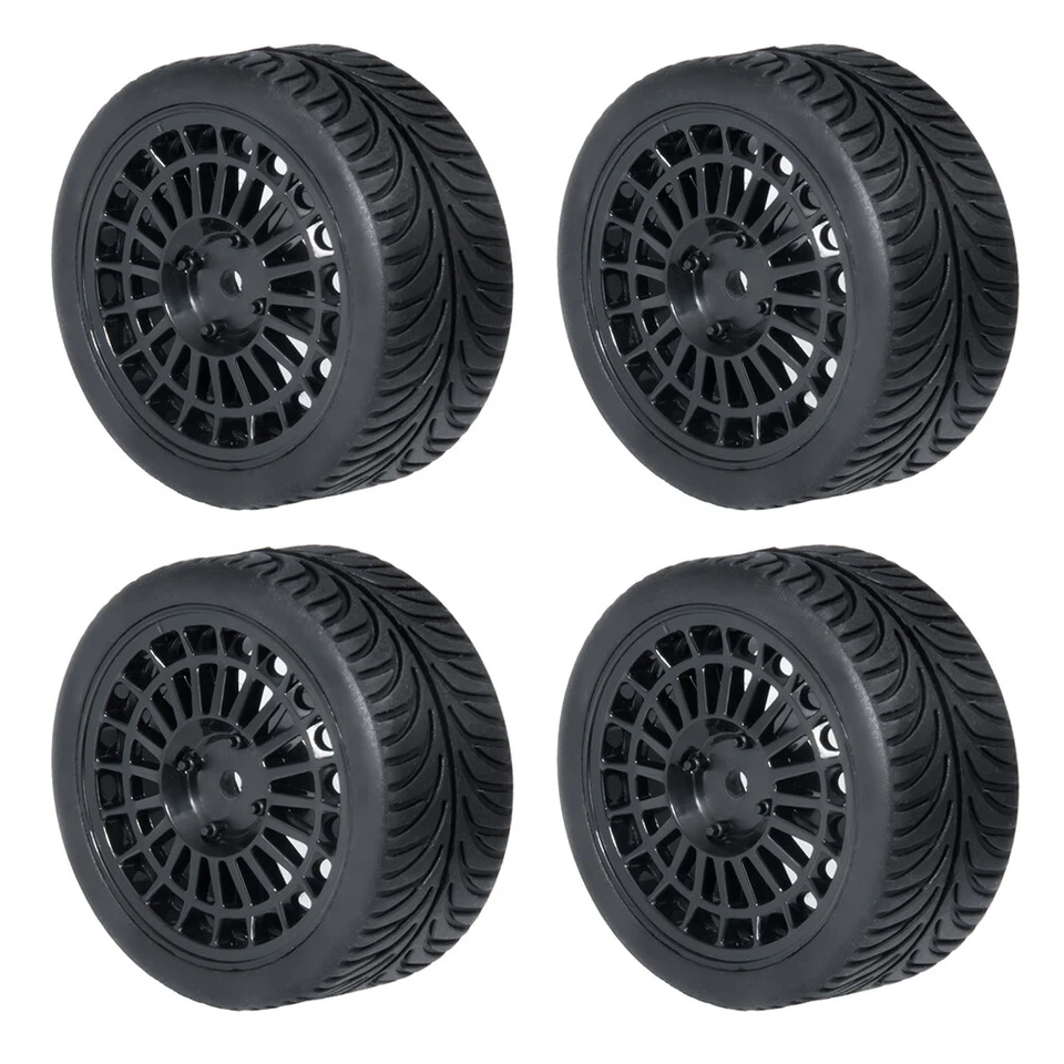 Alloy & Carbon TT01 TT01E Shaft Drive 1/10 4WD Racing Car Chassis Frame Kit - Bild 4 von 4