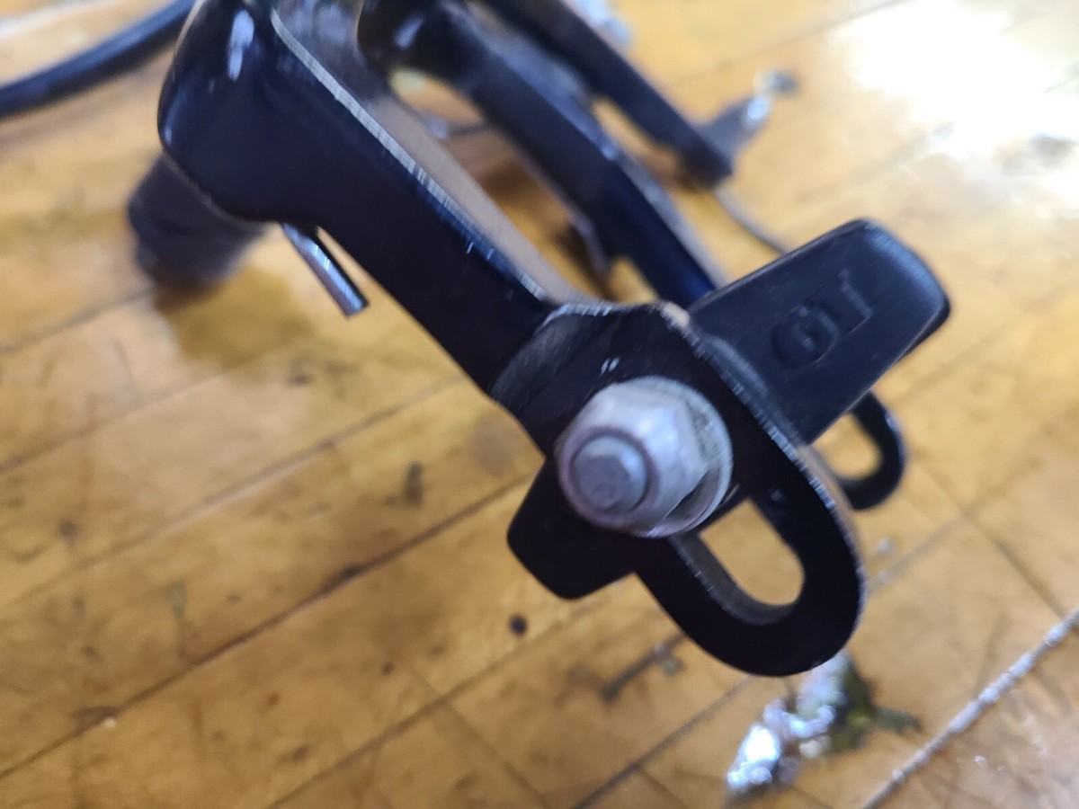 ACS BOA リアブレーキ BMX ACS BMX Brake Caliper & Lever BOA Sealed Mechanism GT BMX
