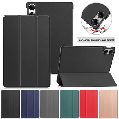 Smart Case For Xiaomi Redmi Pad Pro 12.1'' 2024/SE 2023 Shockproof PU Stand Cover