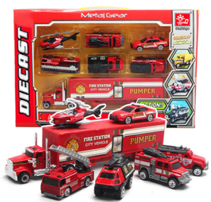 car and helicopter toy