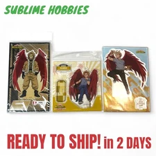 My Hero Academia Acrylic Stand Figure Hawks Keigo Takami MHA Anime New