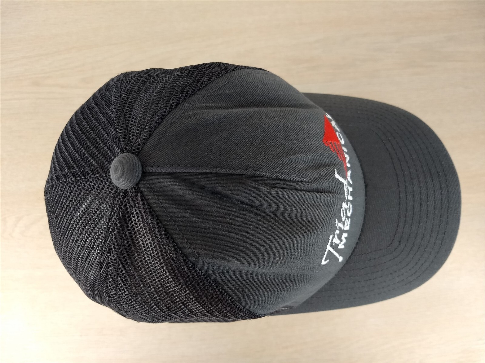 TRIAD MECHANICAL ADJUSTABLE SNAPBACK TRUCKER/MESH… - image 9