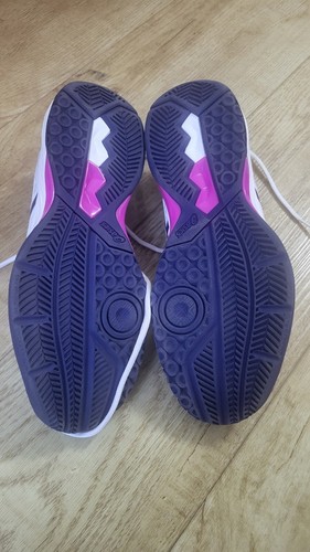 Asics Gel-Task 3 Damen Hallensport - Badminton/Squash Größe 8 - Bild 2 von 8