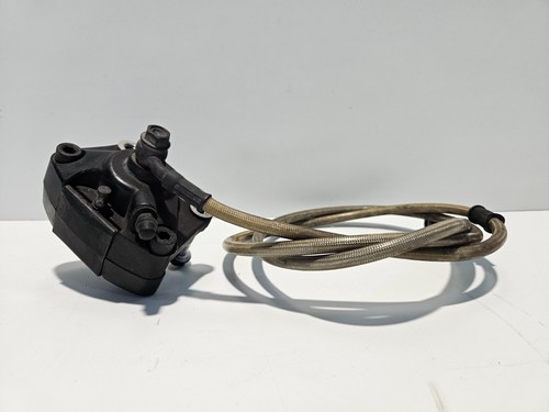 PINZA FRENO POSTERIORE TUBO LACCIO OLIO SYM SYMPHONY ST 125 ANNO 2015 2017 - Imagen 10 de 12