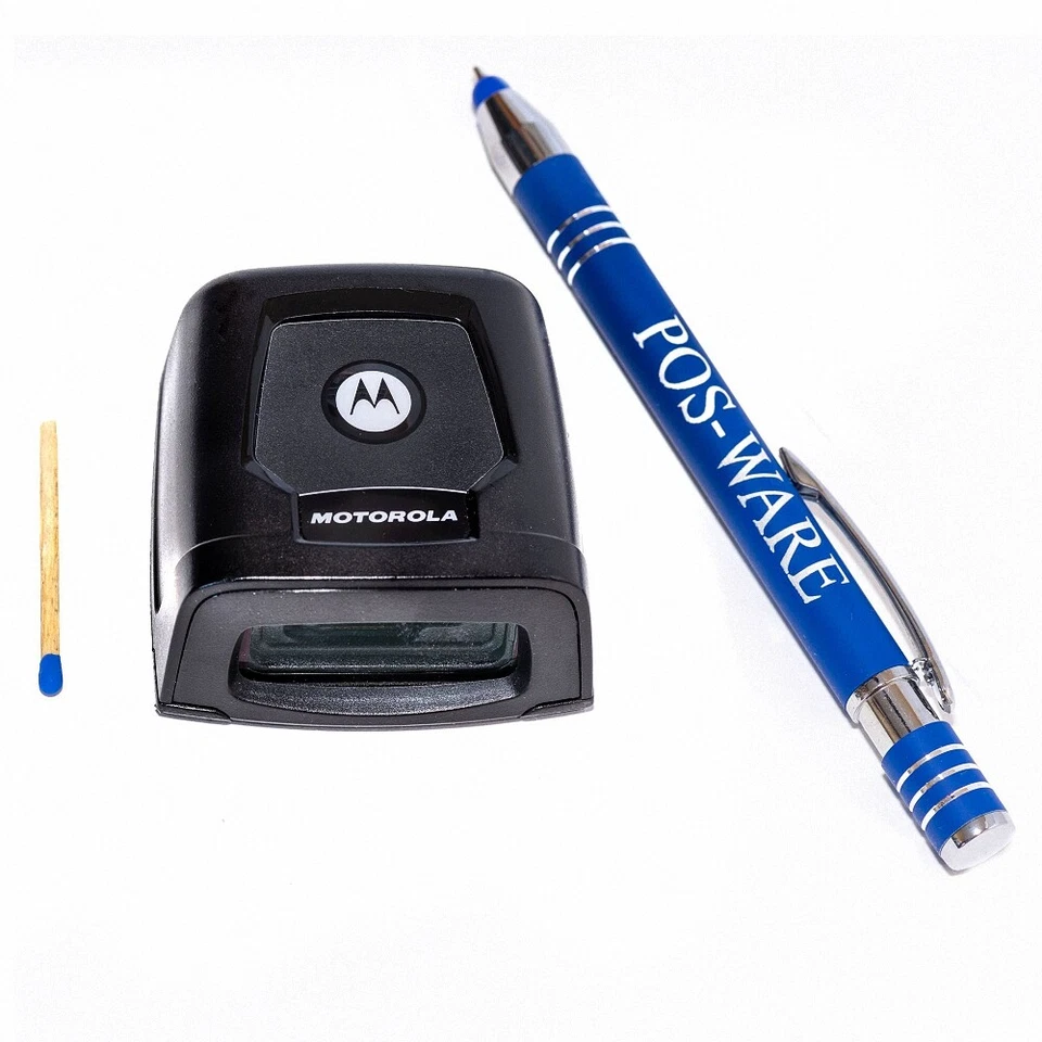 2D Barcode Scanner Zebra DS457 USB für QR-Codes, DataMatrix, Securpharm, 2J Gar. - Bild 4 von 4