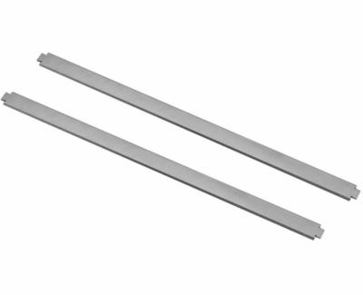 Ridgid TP1300 Planer Blades – 2-Pack, 13 X 3/4 X 1/16 Inch, Double-Edge High Speed Steel