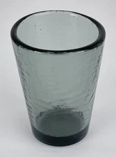 Fire and Light Recycled Glass 12oz Tumbler Twilight 1st Quality #1