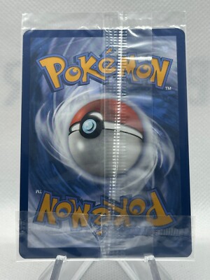 Teal Mask Ogerpon SVP 123 Full Art Promo Sealed - English Near