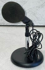 Oklahoma Sound Mic-1 Condenser Microphone & Sony Tabletop Stand