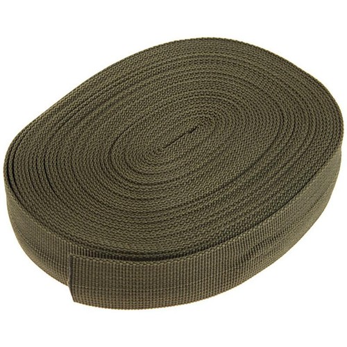 Cinghie militari tattiche 10M nylon cintura tessile imbracatura silenziosa per fucile - Foto 6 di 13