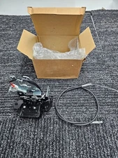 Rear Liftgate Door Lock Actuator Assembly with Cable