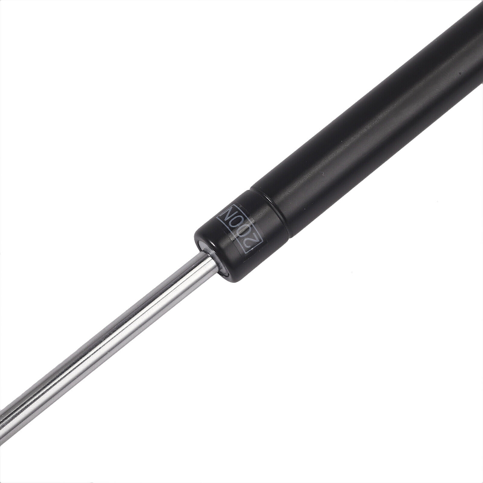 Produktbild von Bohaner Gasdruckfeder 200N – 4 Stück – 268 Mm Ausgefahren, Für Schranktüren, Wohnmobile & Mehr