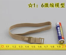 73045 Flagset A/B 1/6th soldier Belt Model for 12''Plateau Wolf Warrior