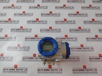 Fuji Electric Fkcb36v4-2acyy-aa Diff.pressure Transmitter 24v