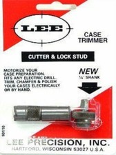 Lee precision cutter and lock stud - reloading accessory 90110