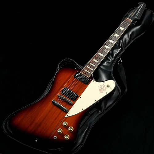 Orville by Gibson / 1990 Firebird Vintage Sunburst Electric Guitar
