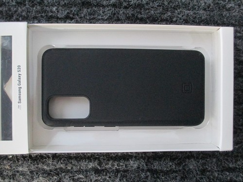 Incipio DualPro Series Case for Samsung Galaxy S20 5G 6.2" (Black) SA-1031-BLK - Picture 5 of 5