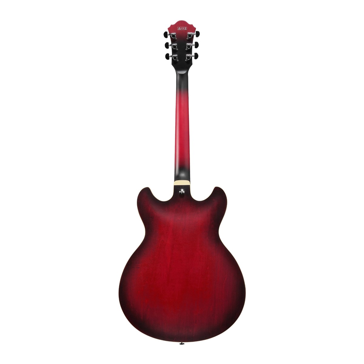 Ibanez AS53SRF AS Series Standard 6-String Hollow Body