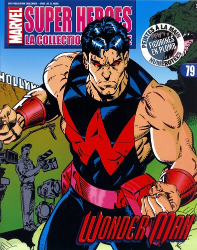 Marvel Super Héroes La Colección Oficial Revista De Figuras Eaglemoss TV - Imagen 108 de 137