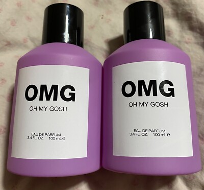 OMG Oh My Gosh EDP Spray 3.4 FL. OZ.