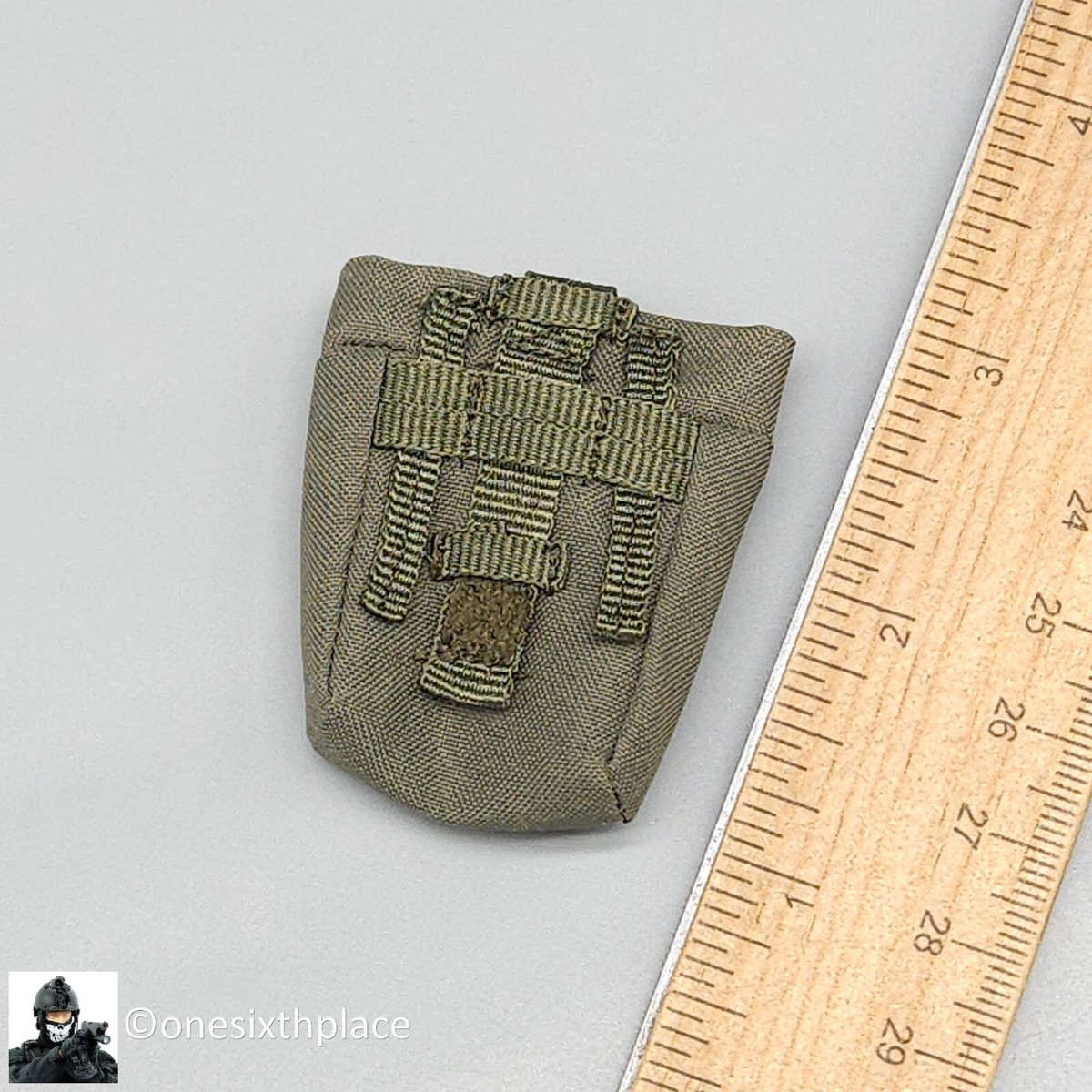 Y*i様 米軍 1:6 Easy Simple Russian 561st Emergency Rescue Syria 2018 Green