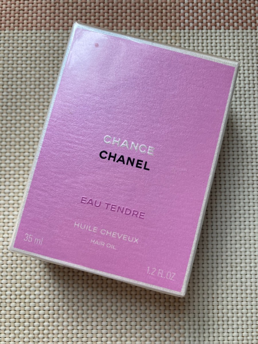 CHANEL Chance Eau Tendre Perfumed Hair Oil 1.2 fl oz(35ml