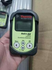 1PC THERMO SCIENTIFIC RadEye SX Gamma Survey Meter DHL or FEDEX H341FF DX