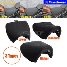 Solo Rider Driver Seat Cushion Pad for Harley Pan America 1250 RA1250S 2021-2023