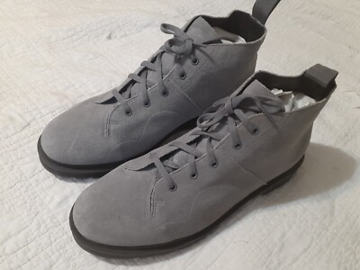 Dr.Martens CHURCH UK6 スエード モンキーブーツ グレー s-l400.jpg