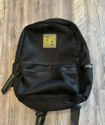 lululemon black belt bag with gold Black Mizzou