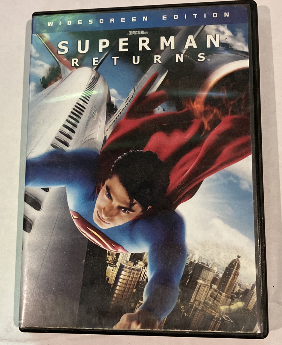 Superman Returns (Widescreen Edition) DVD 12569723511| eBay
