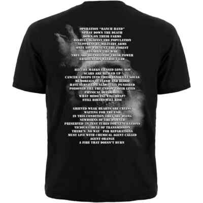 Sodom - Agent Orange Black T-Shirt Kreator Bathory | eBay