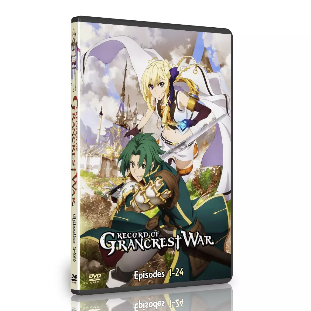 Record of Grancrest War Season 2: Release Date, Characters, English Dubbed