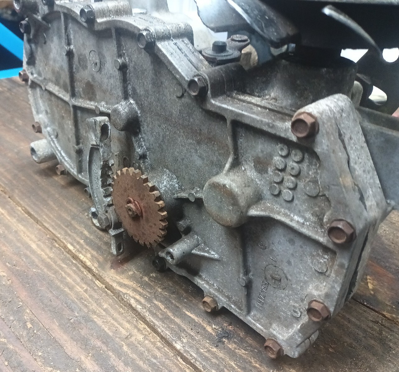 Hydro Gear Transaxle ZT 2100 1193331, ZFDTBB3DRA2WTX, ZFDTBB3D5A