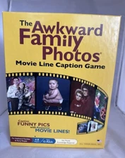 The Awkward Family Photos Movie Line Caption Game