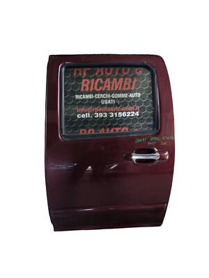 GREAT WALL MOTOR Steed 1. Serie (06>) Linke Hintere Tür Für 4G6954N
