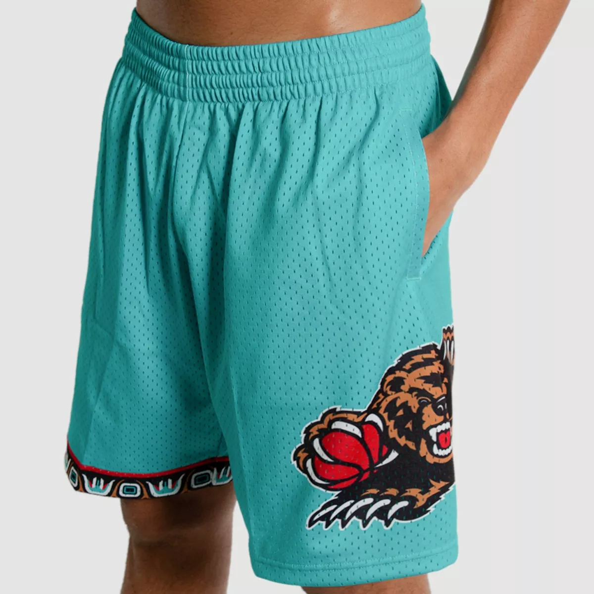 Mitchell & Ness Fanny Pack Vancouver Grizzlies