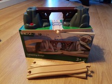 brio world collapsing bridge