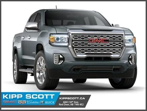 2021 GMC Canyon Denali