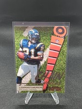 2021 Panini Contenders CHAIN MOVERS LaDainian Tomlinson Football Card #CM-LTO