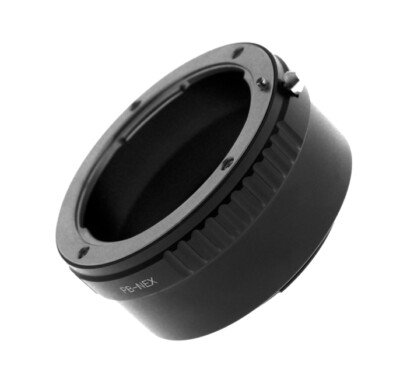 PB-NEX Objektivadapter Praktica B Objektiv an Sony E-Mount NEX