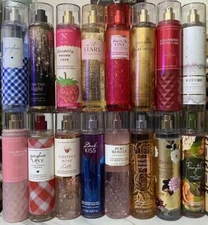 Bath & Body Works (Select Fragrance) 8 oz Fine Fragrance Mist Spray New