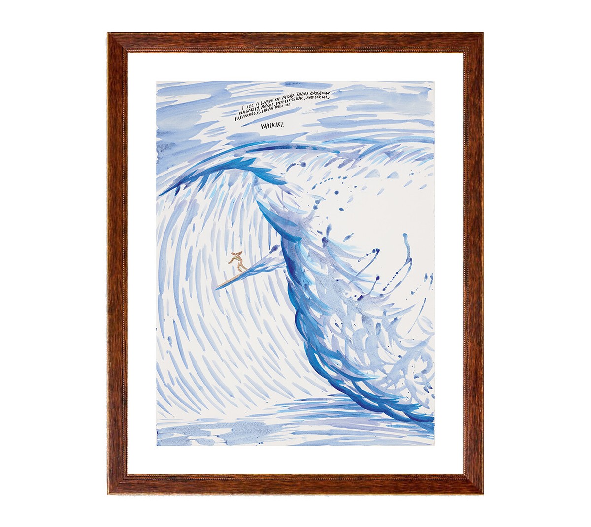 RaymondPettibon 画集 100: RAYMOND PETTIBON, The Observable World artist's book