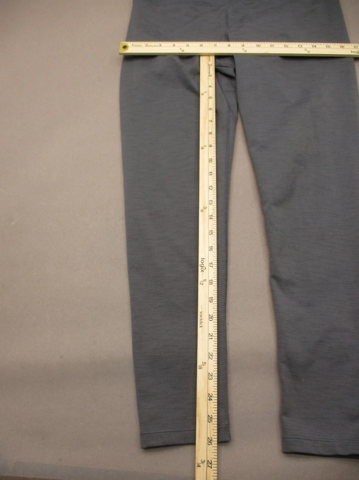 manduka high rise pull on athletic stretch leggings