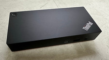 Lenovo ThinkPad Universal USB-C Dock 40AY Dock ONLY