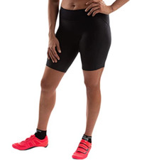 Pearl Izumi Symphony 8Inch Black Shorts L47019 Women  s Size L