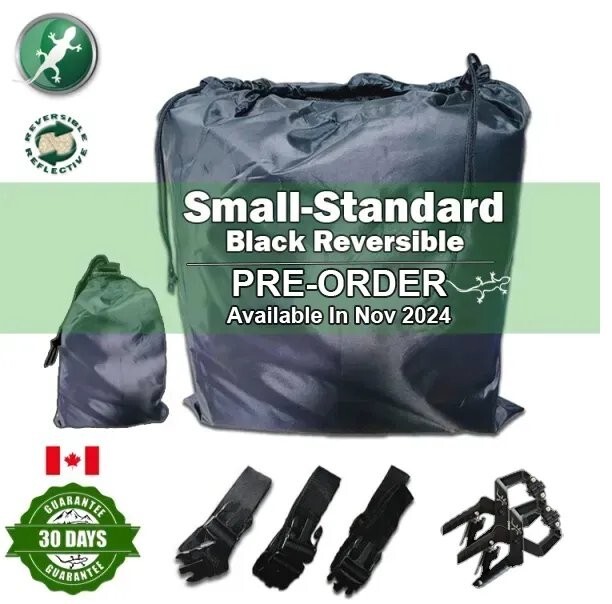 GEKKO Popout Cover for Camper RV Pop Out SIZE SMALL Standard BLACK eBay